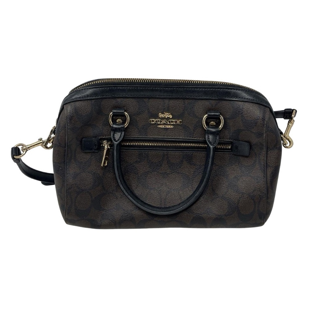 Coach - Top Handle Bag